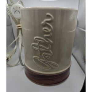 Yankee Candle Gather Scenterpiece w/Timer Model SPC-93